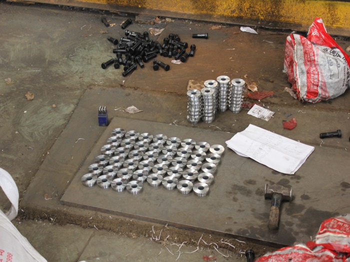 鹤壁高强度螺栓